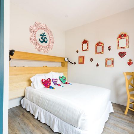 La Palomilla Bed & Breakfast (Adults Only) Kota Meksiko Bagian luar foto