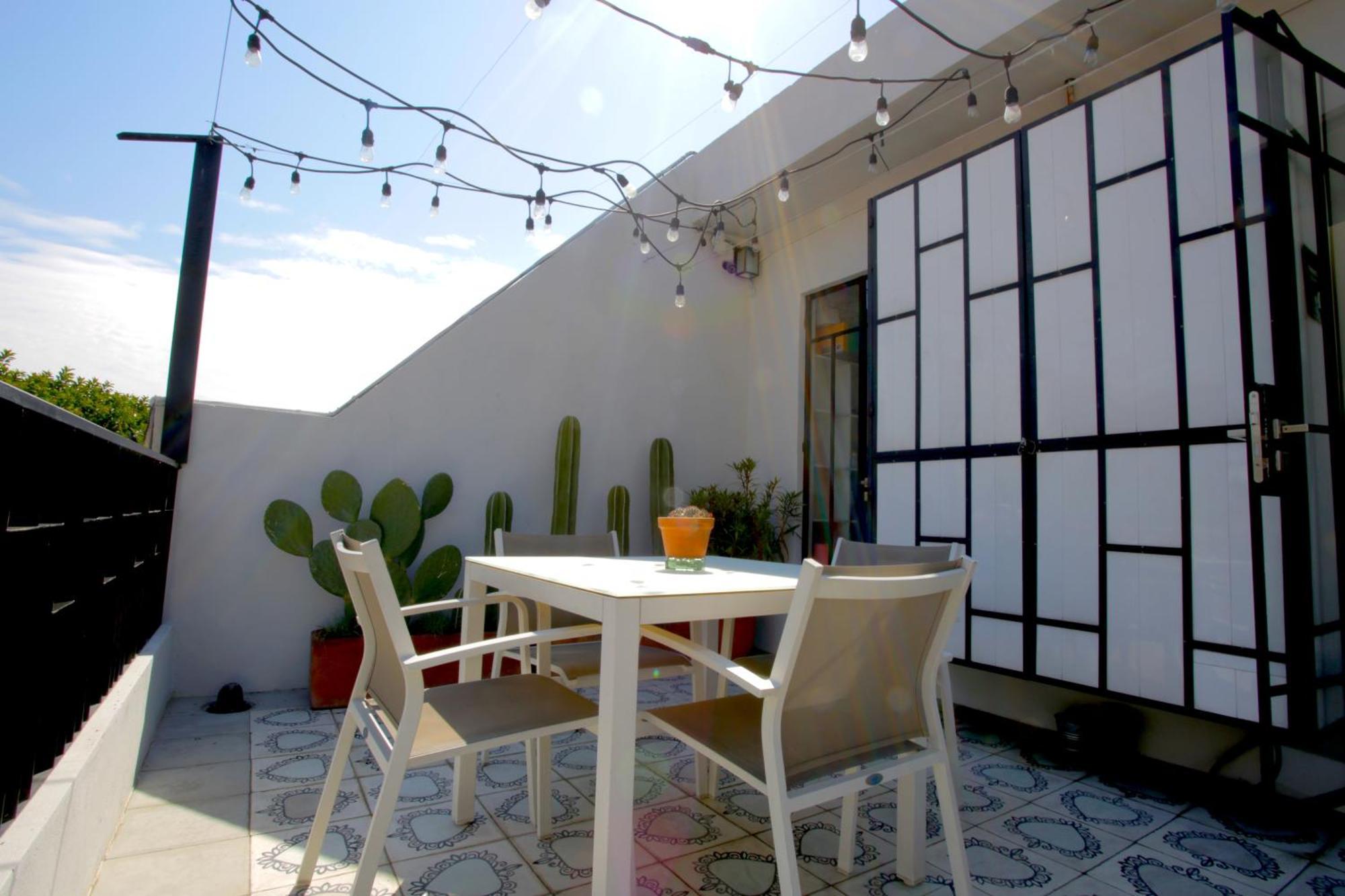 La Palomilla Bed & Breakfast (Adults Only) Kota Meksiko Bagian luar foto