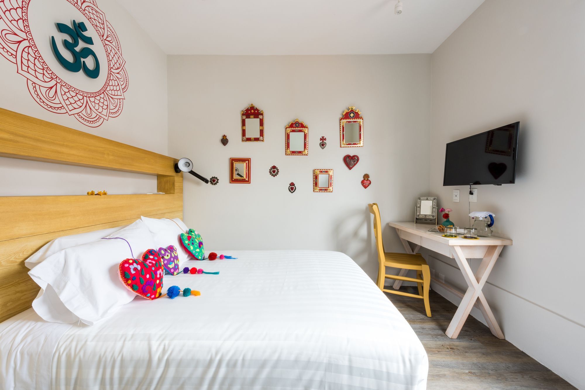 La Palomilla Bed & Breakfast (Adults Only) Kota Meksiko Bagian luar foto