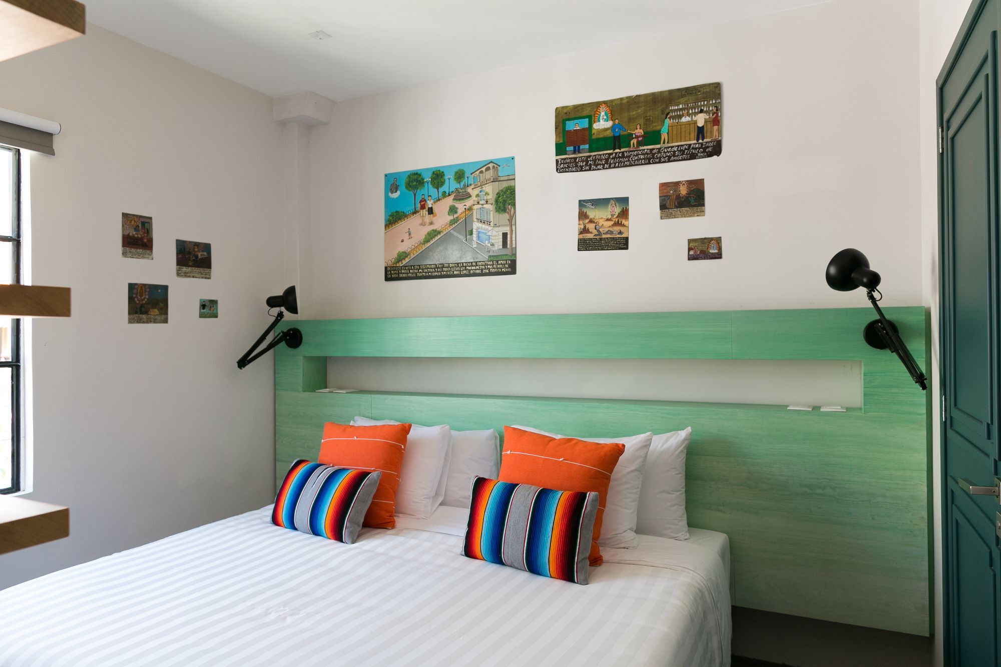 La Palomilla Bed & Breakfast (Adults Only) Kota Meksiko Bagian luar foto