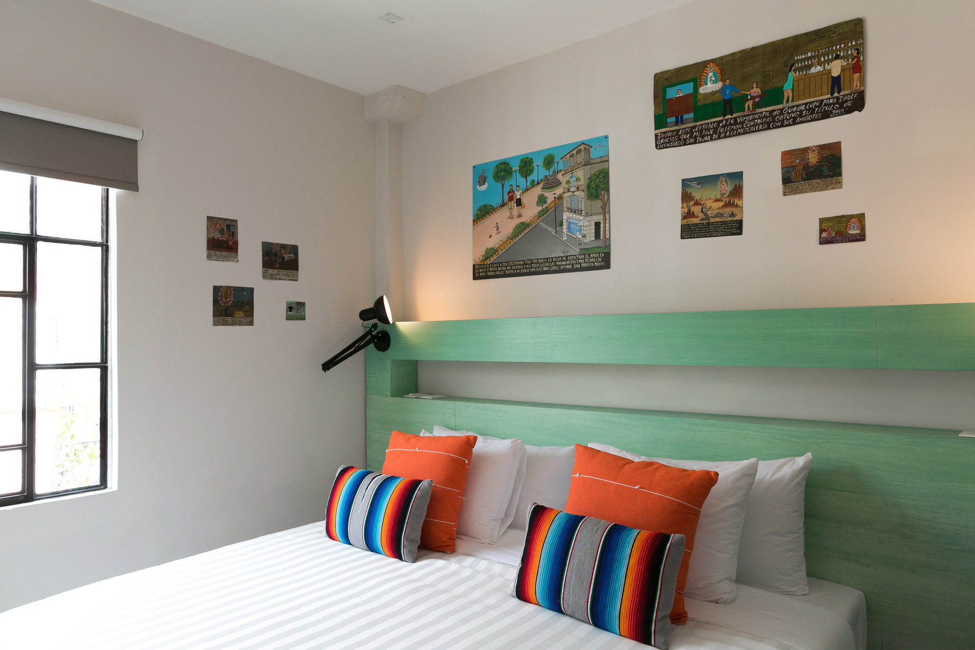 La Palomilla Bed & Breakfast (Adults Only) Kota Meksiko Bagian luar foto